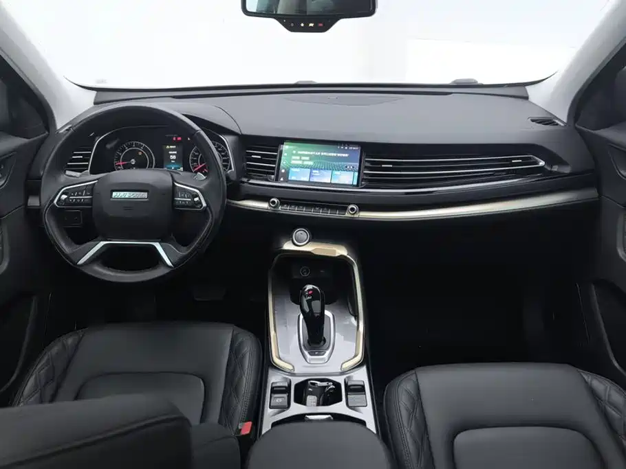 Haval H6 — миниатюра 12