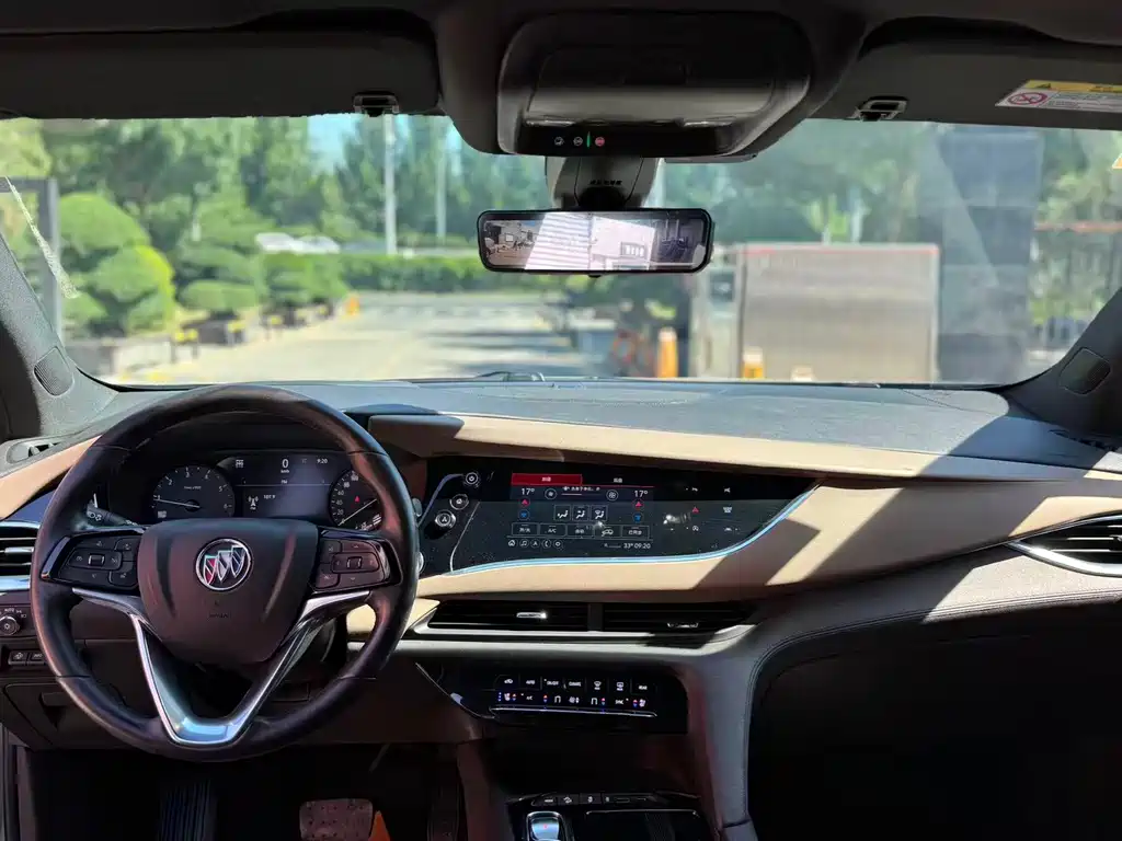 Buick Enclave 28T 4WD Premium Flagship Type, фото 9