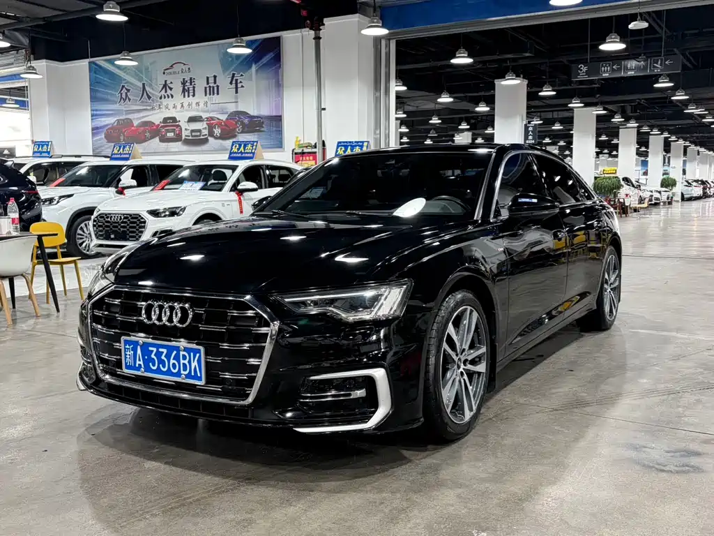 Audi A6L — миниатюра 3
