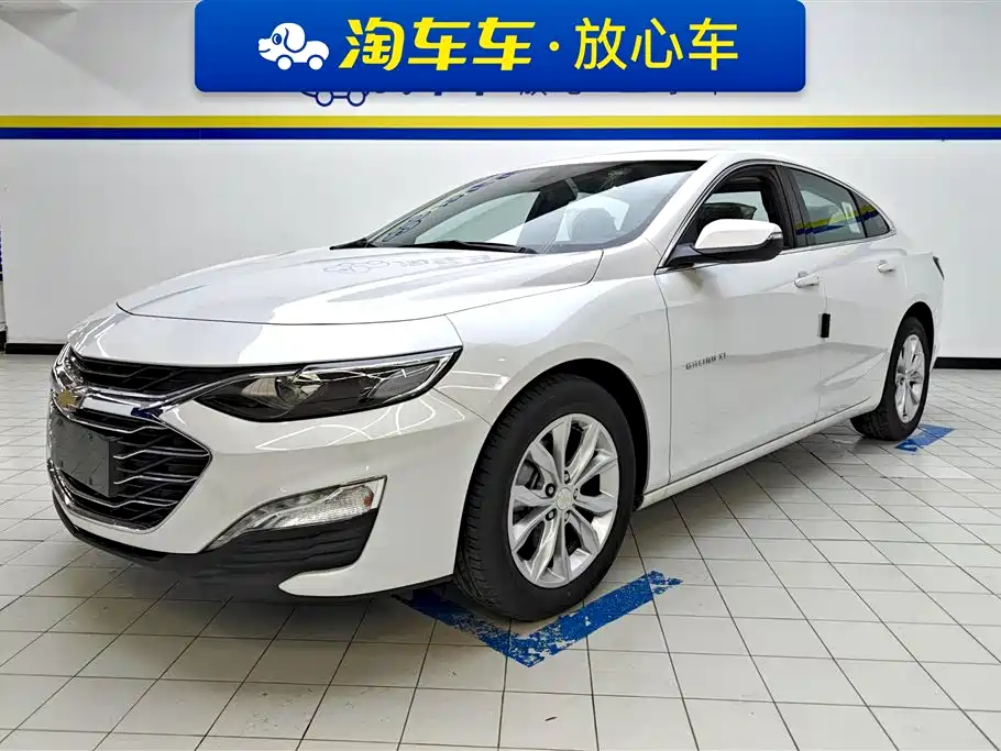 Chevrolet Malibu XL 2026