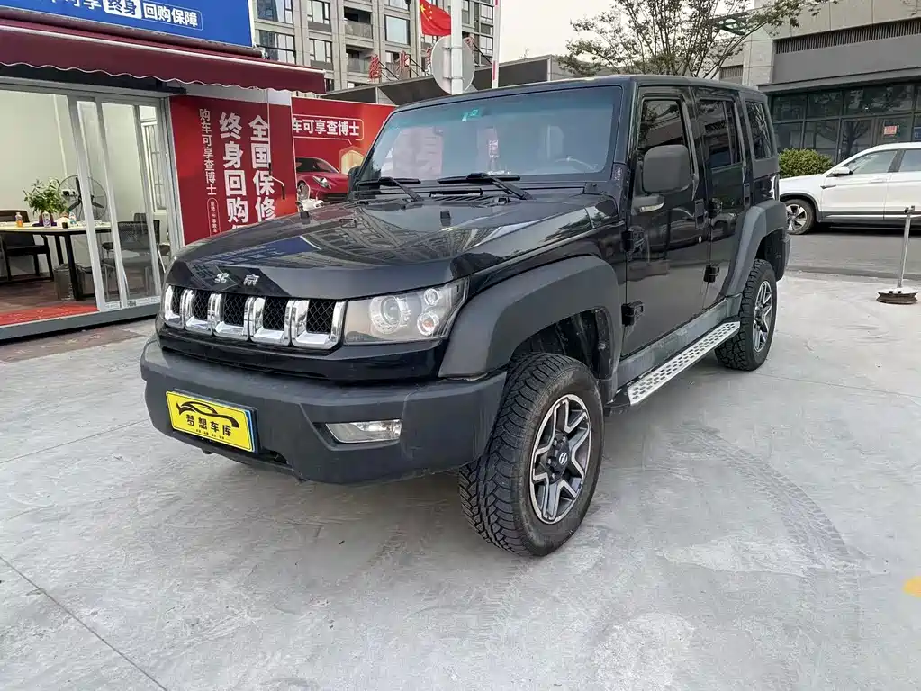 Beijing Off-Road BJ40