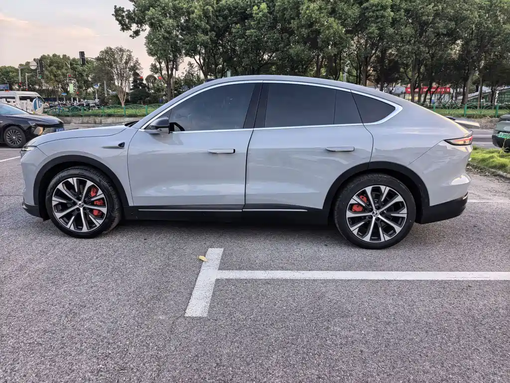 NIO EC7 — миниатюра 8
