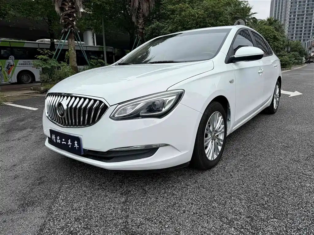Buick Excelle 2016