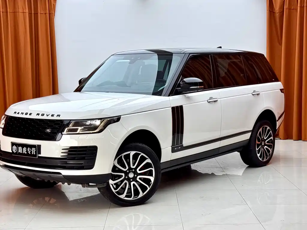 Land Rover Range Rover 2020