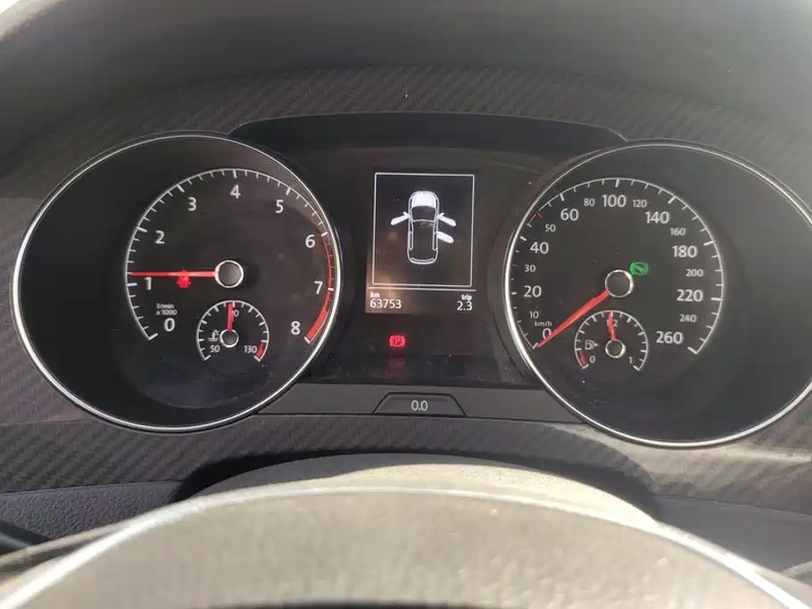 Volkswagen Golf Sportsvan — миниатюра 14