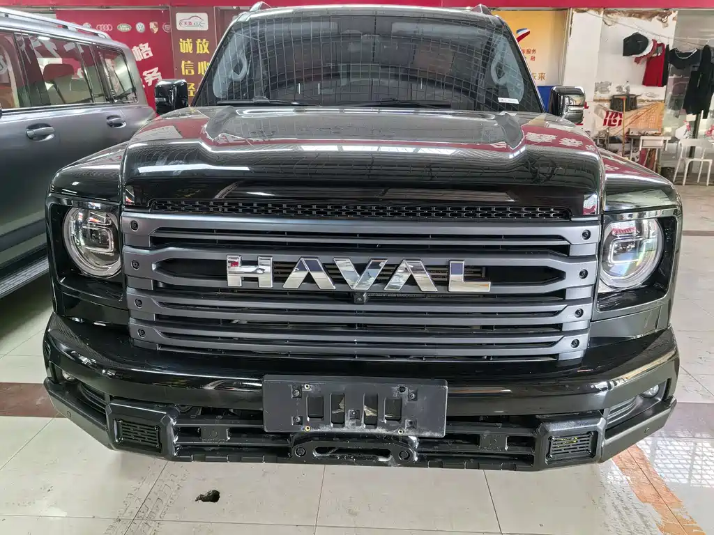 HAVAL H9