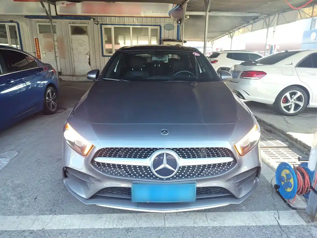 Mercedes-Benz A-Class A 2021 A 200 L Sport Fashion