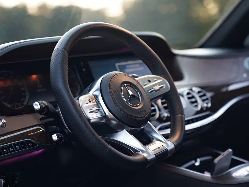 Mercedes-Benz S-Class A MG S AMG 2014 AMG S 65 L