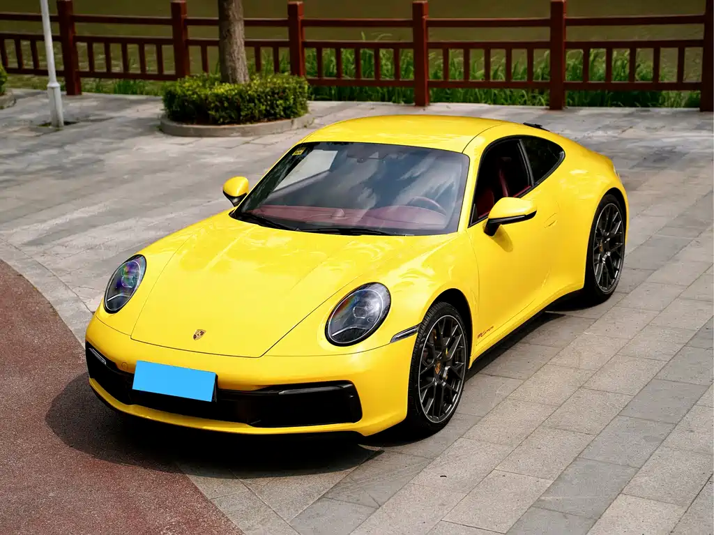 Porsche 911 2020