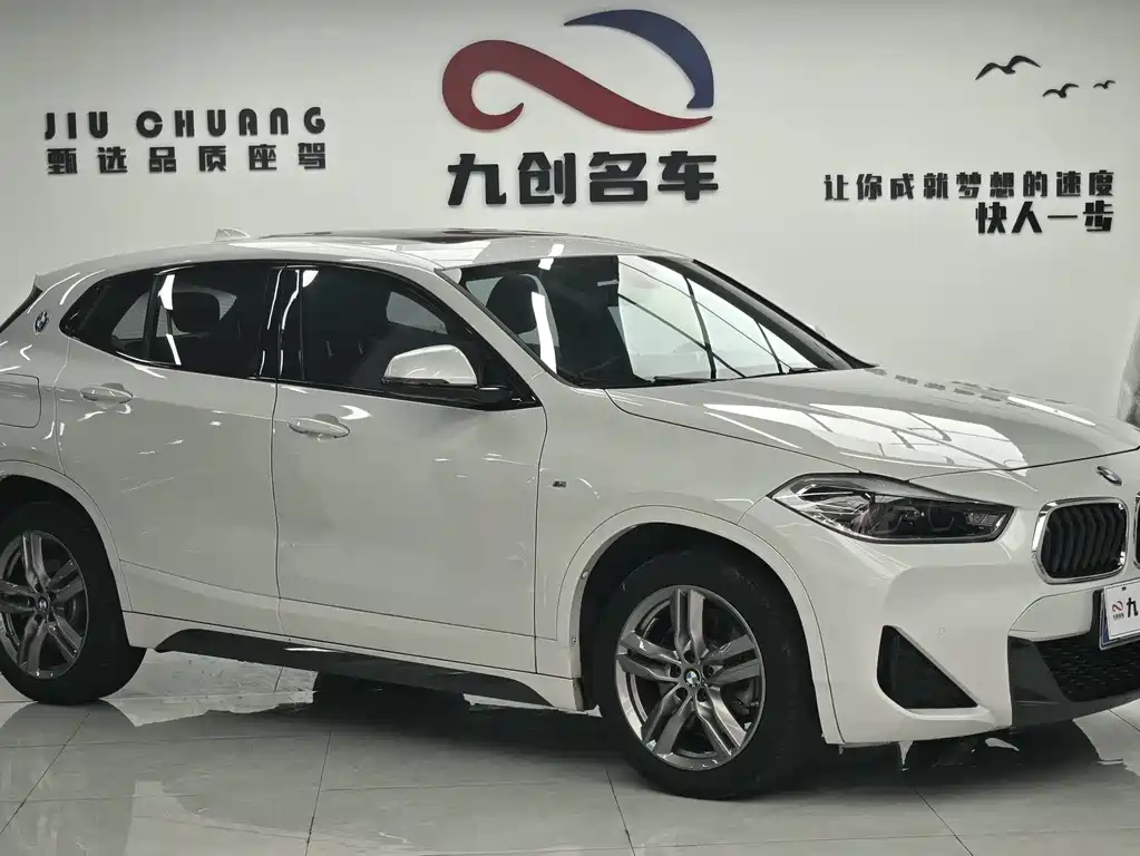 BMW X2