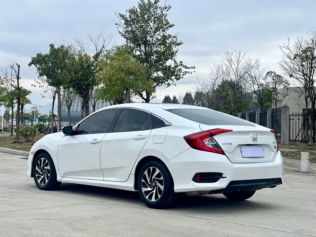 HONDA CIVIC