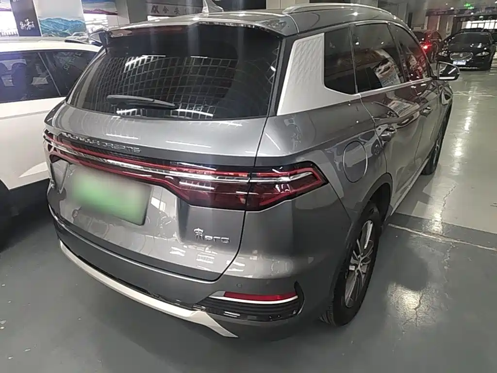 BYD Song Pro Pro 2022 DM-i 51km Luxury