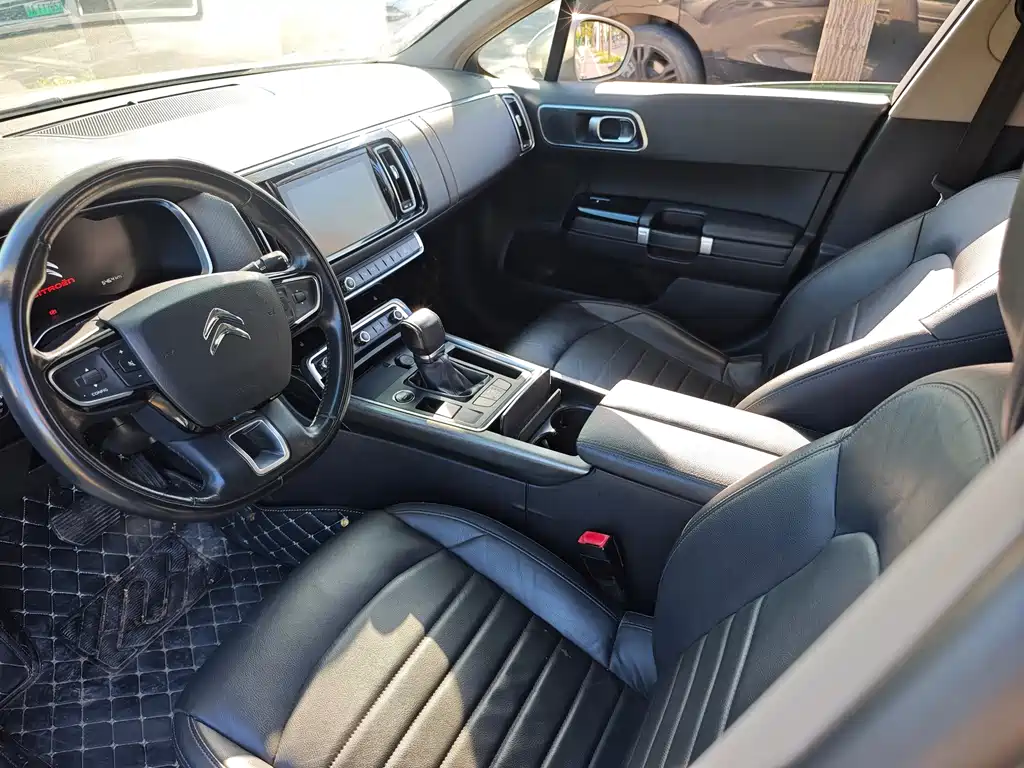 Citroen C6 — миниатюра 17