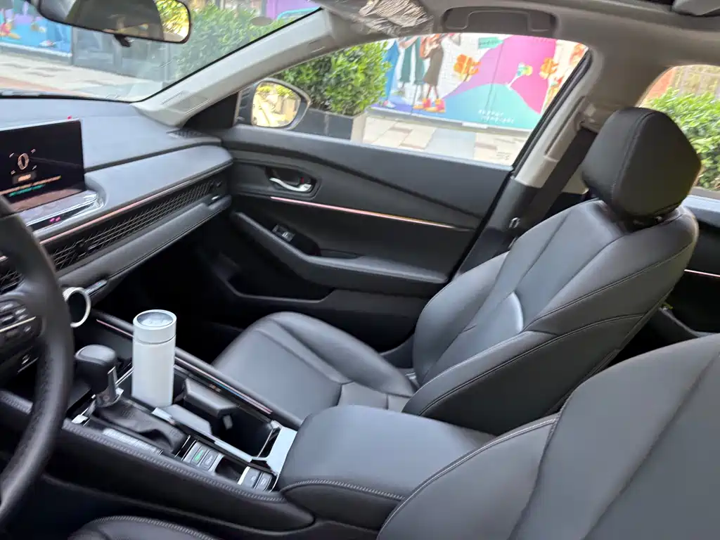 Honda Accord 2025 260TURBO Comfort