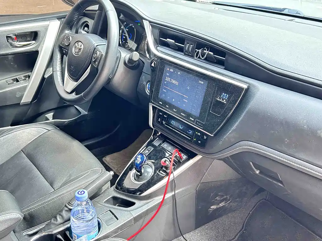 Toyota Corolla E+ — фотографии объявления, Фото 14