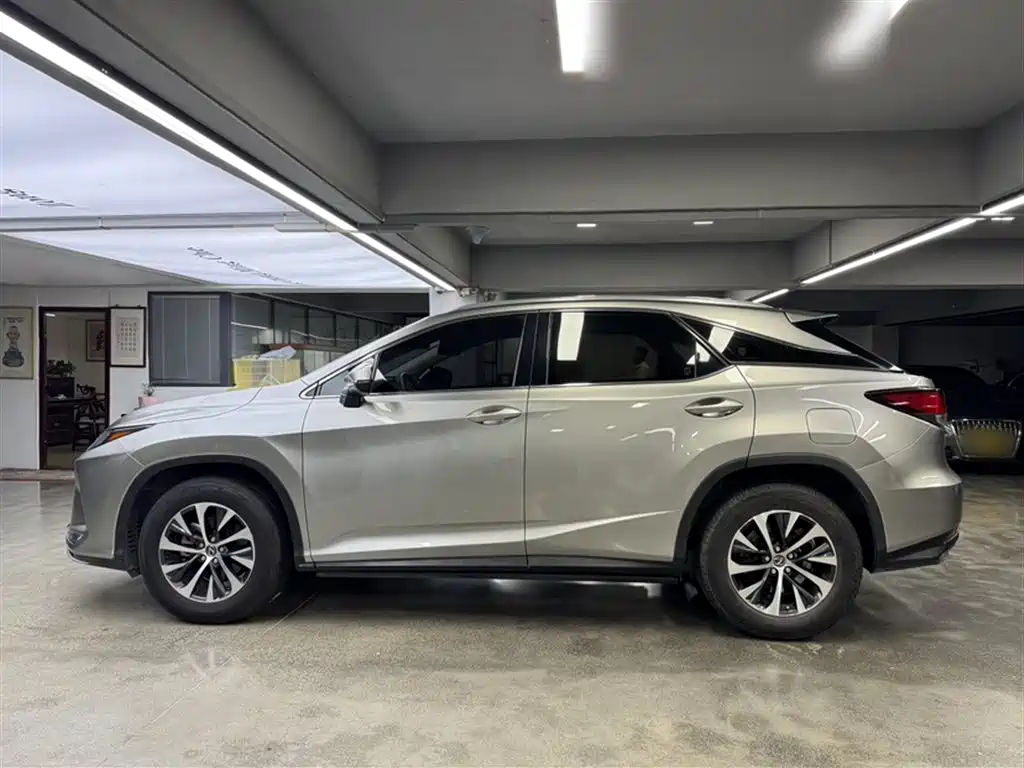Lexus RX — фотографии объявления, Фото 12