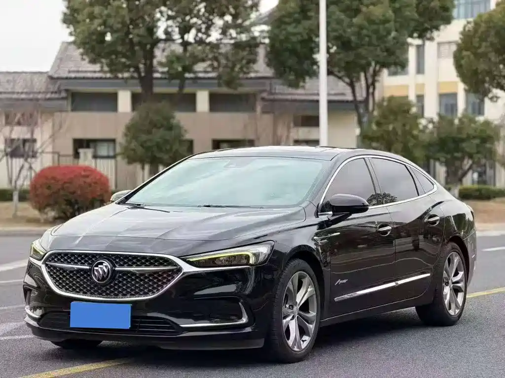Buick LaCrosse 2021