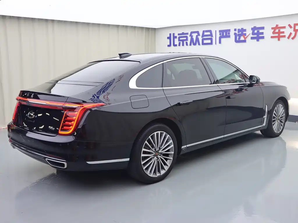 Hongqi Hongqi H9 — миниатюра 26