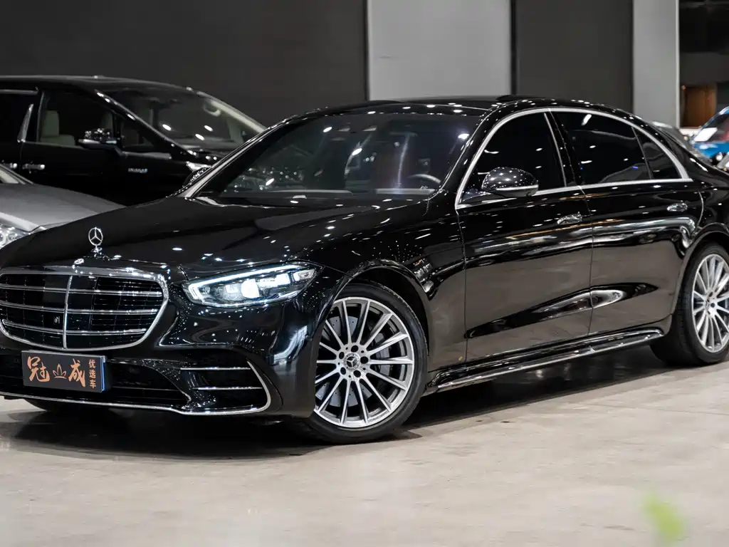 MERCEDES-BENZ S CLASS