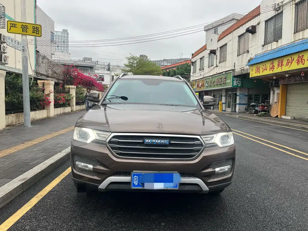 HAVAL H7