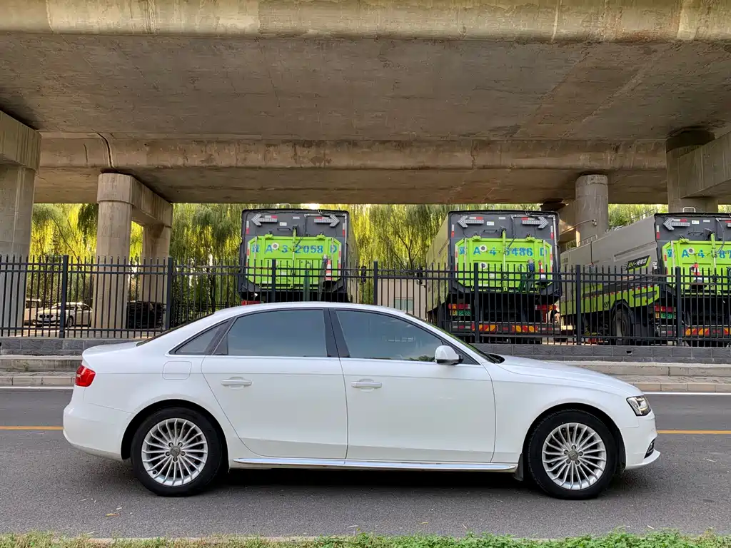 Audi A4L — миниатюра 6