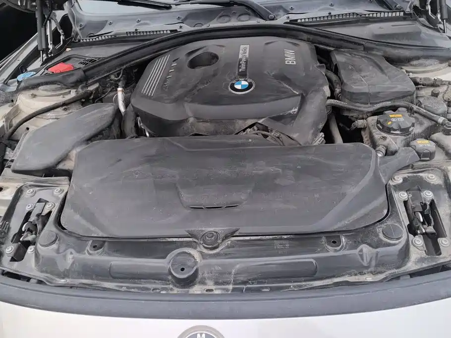 BMW 3 Series — миниатюра 10