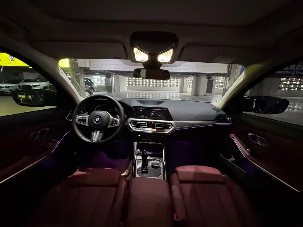 BMW 3 Series — миниатюра 6