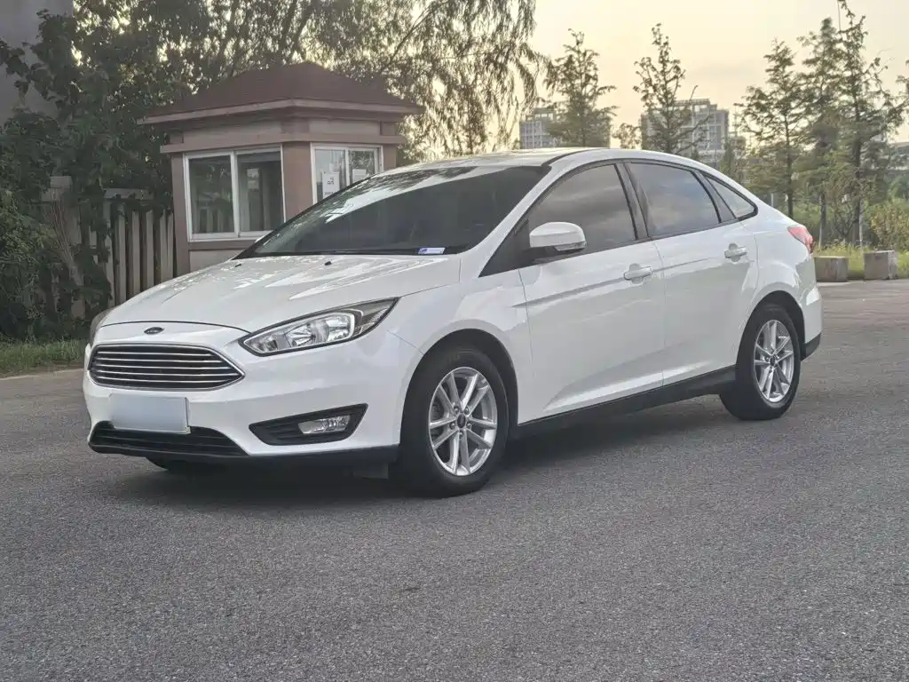 Ford Focus — миниатюра 2