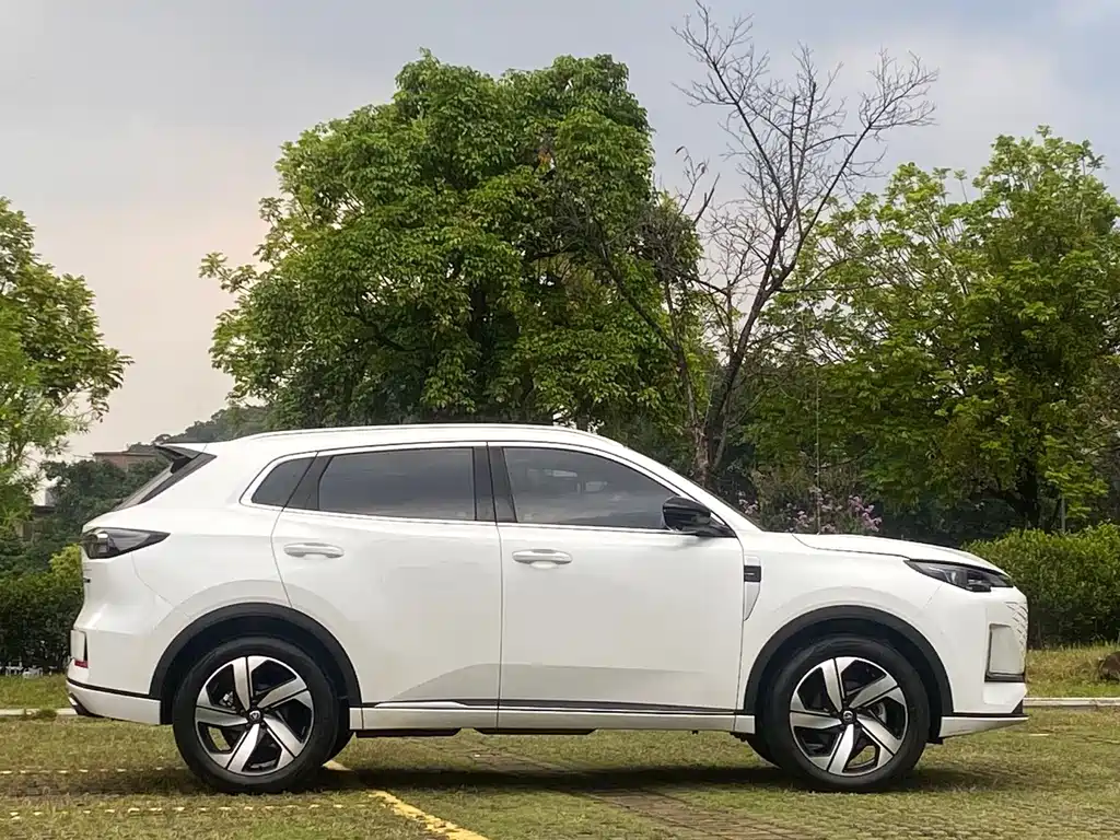 Changan CS55PLUS — миниатюра 24
