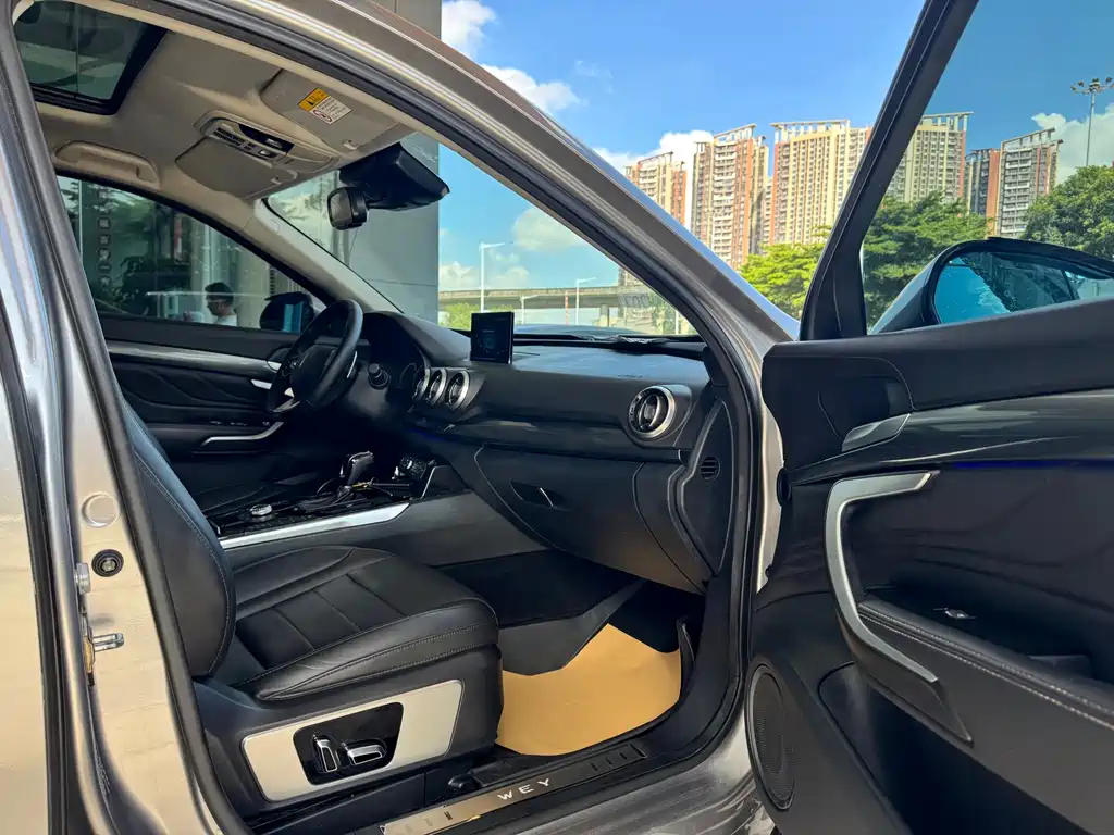 WEI PAI WEI BRAND VV7