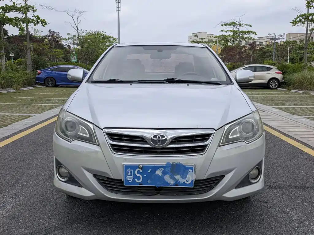 Toyota Corolla 2013