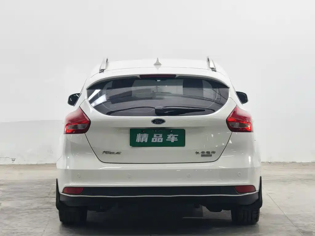 Ford Focus — миниатюра 5