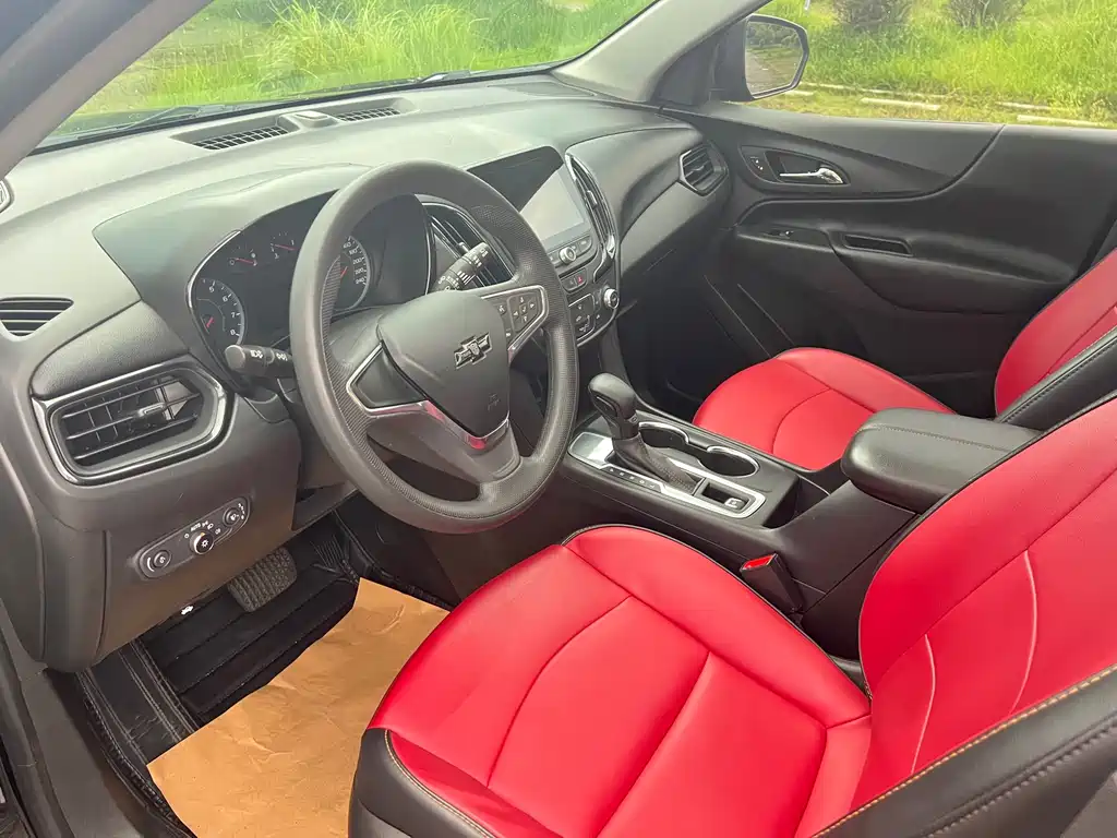 Chevrolet Equinox — миниатюра 9