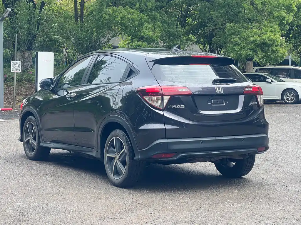 Honda Vezel — миниатюра 6