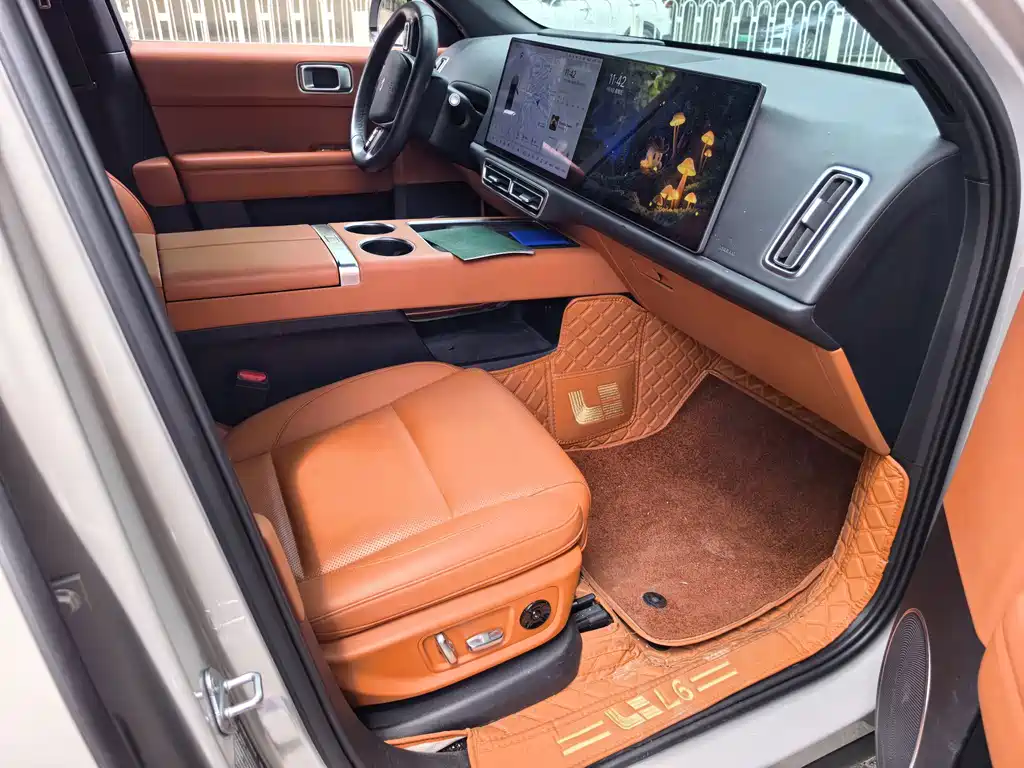Li Auto Li L6 — миниатюра 8