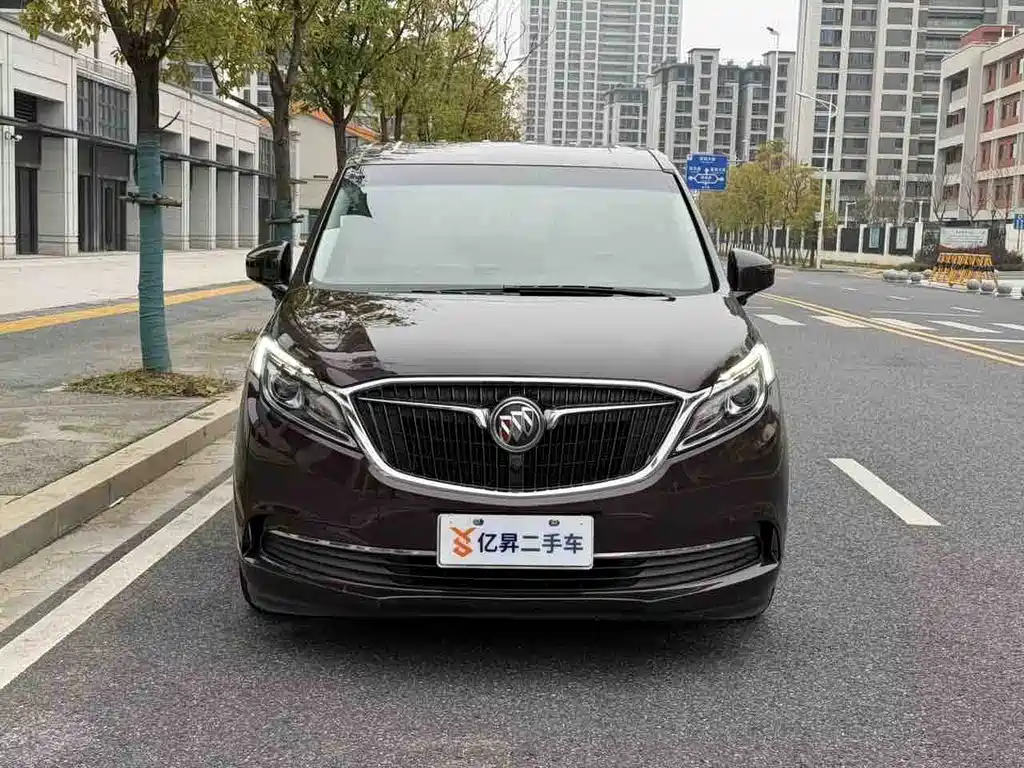 BUICK GL8
