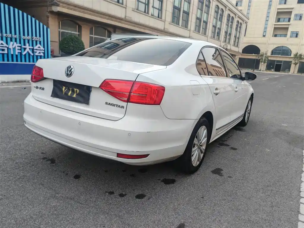 Volkswagen Sagitar — миниатюра 14