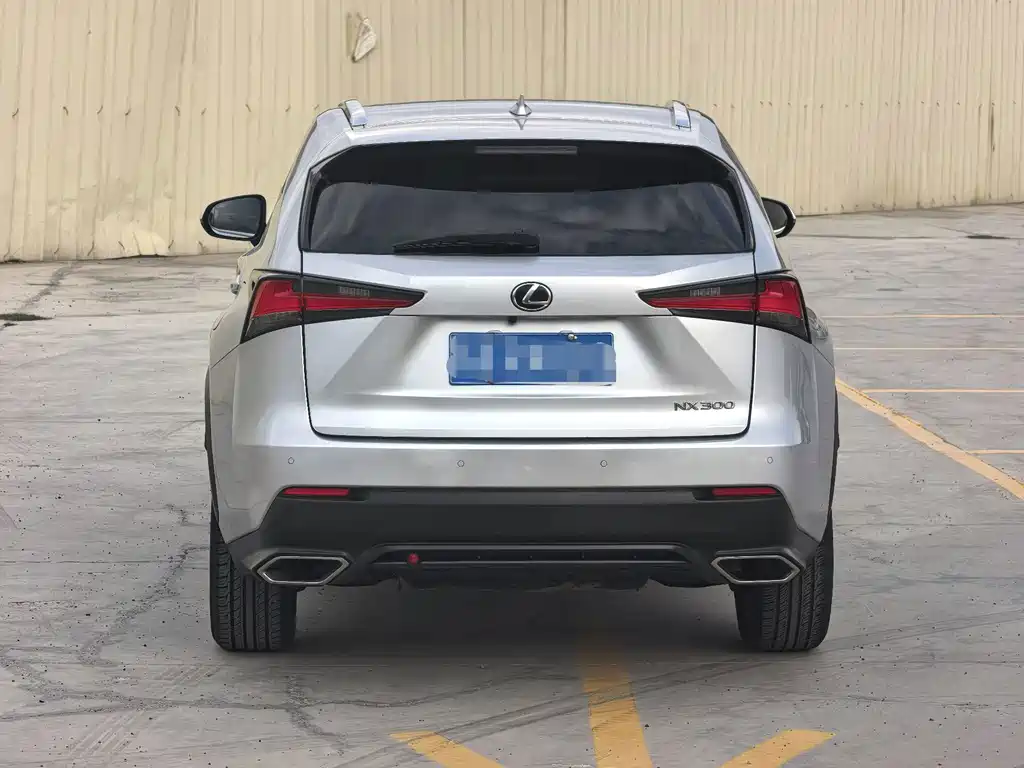 Lexus NX — миниатюра 8