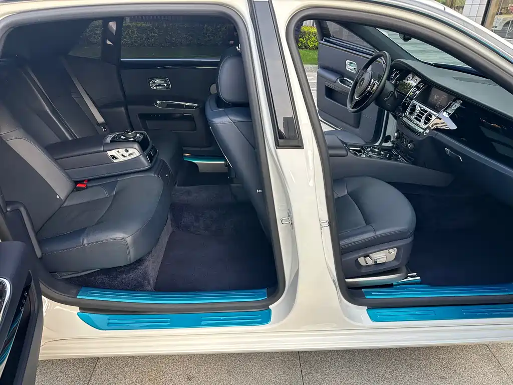 Rolls-Royce Ghost 2014 6.6T Long Wheelbase