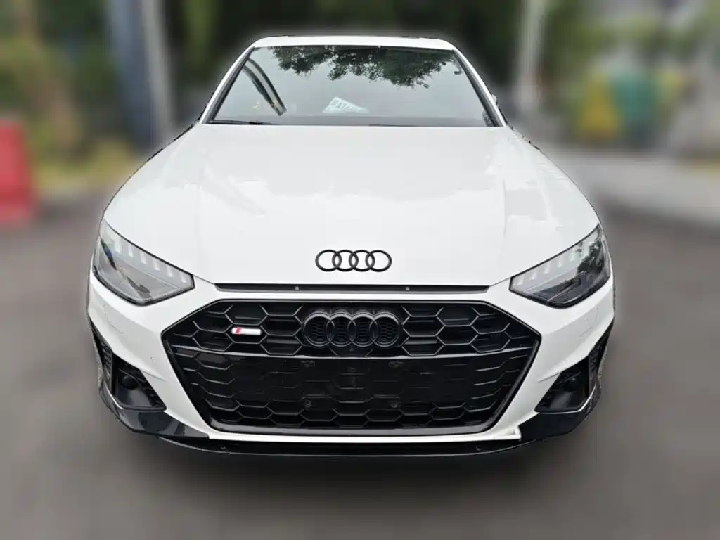 Audi A4L — миниатюра 5