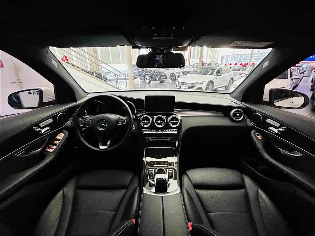 Mercedes-Benz GLC — миниатюра 15