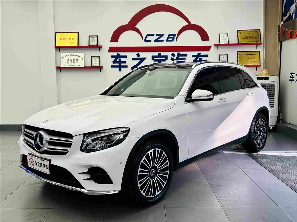 Mercedes-Benz GLC — миниатюра 2