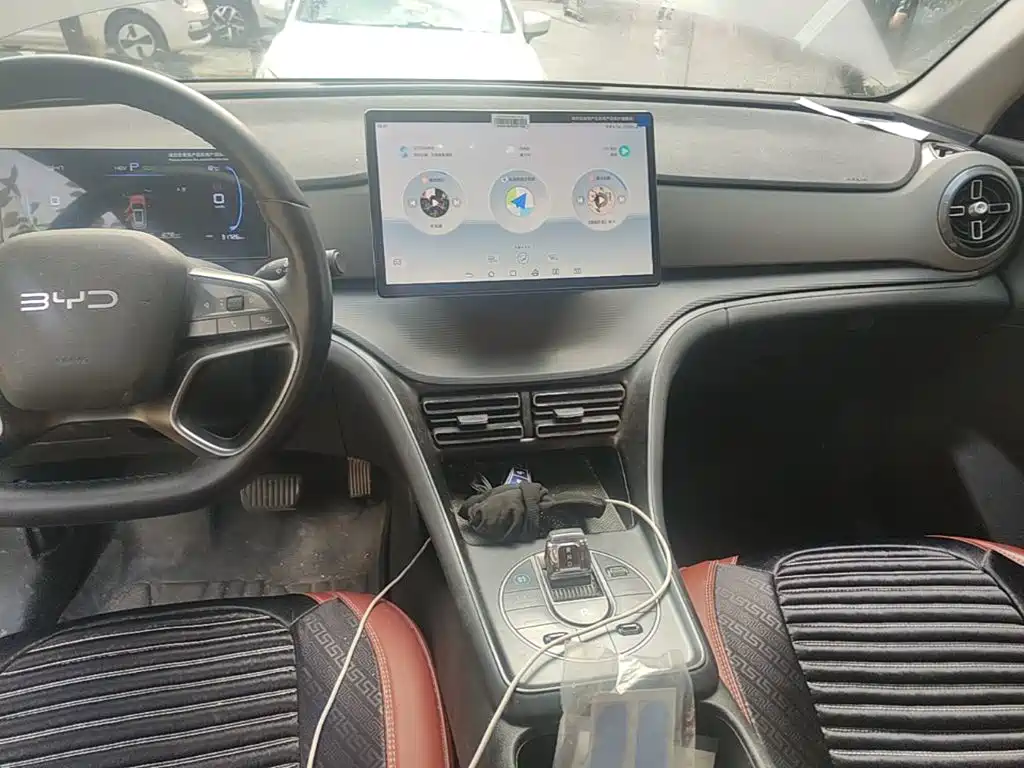 BYD Sealion 05 DM-i — миниатюра 13