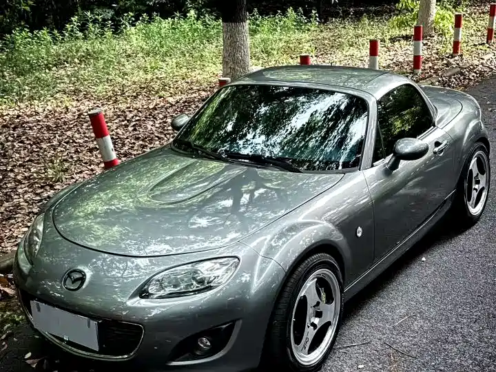 Mazda MX-5 2009 2.0