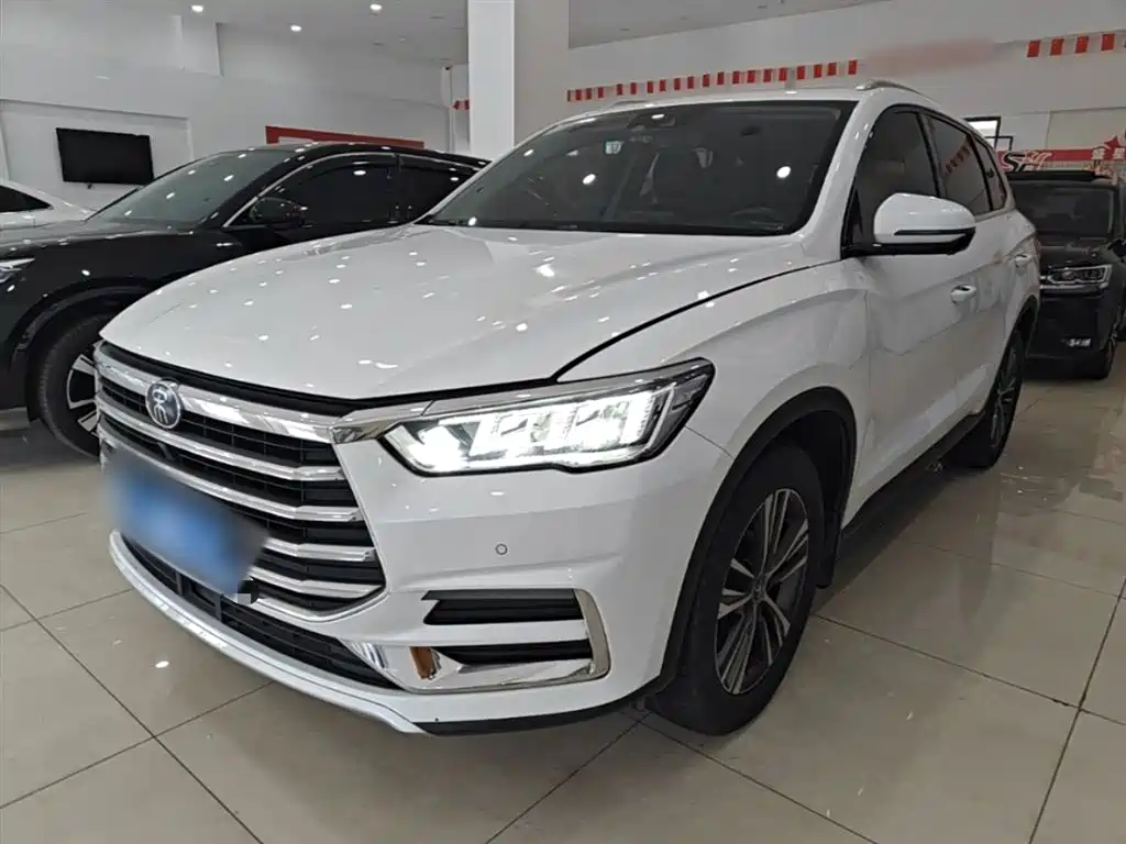 Byd Pro 2019