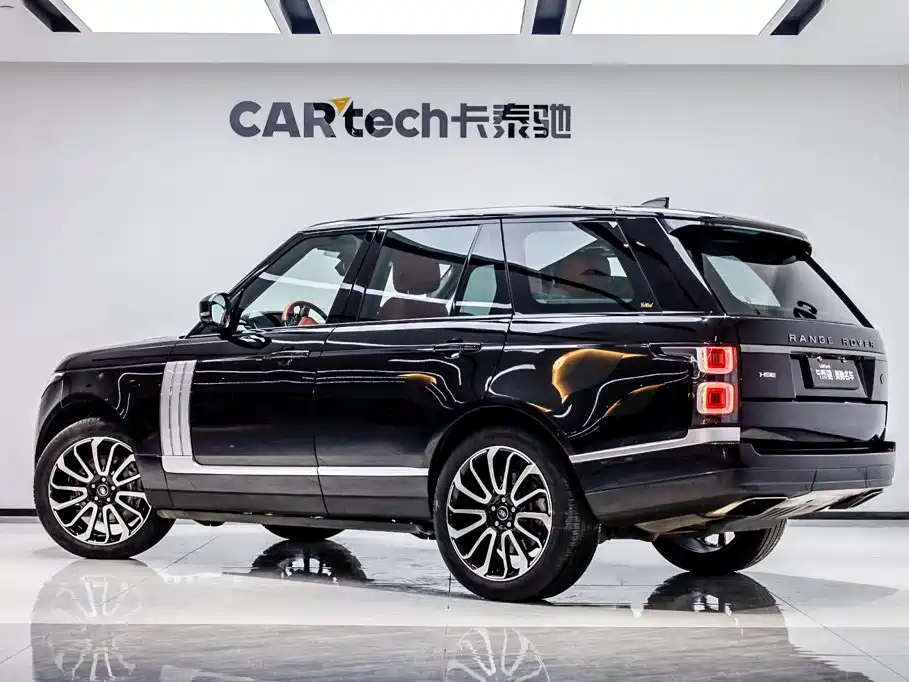 Land Rover Range Rover — фотографии объявления, Фото 5