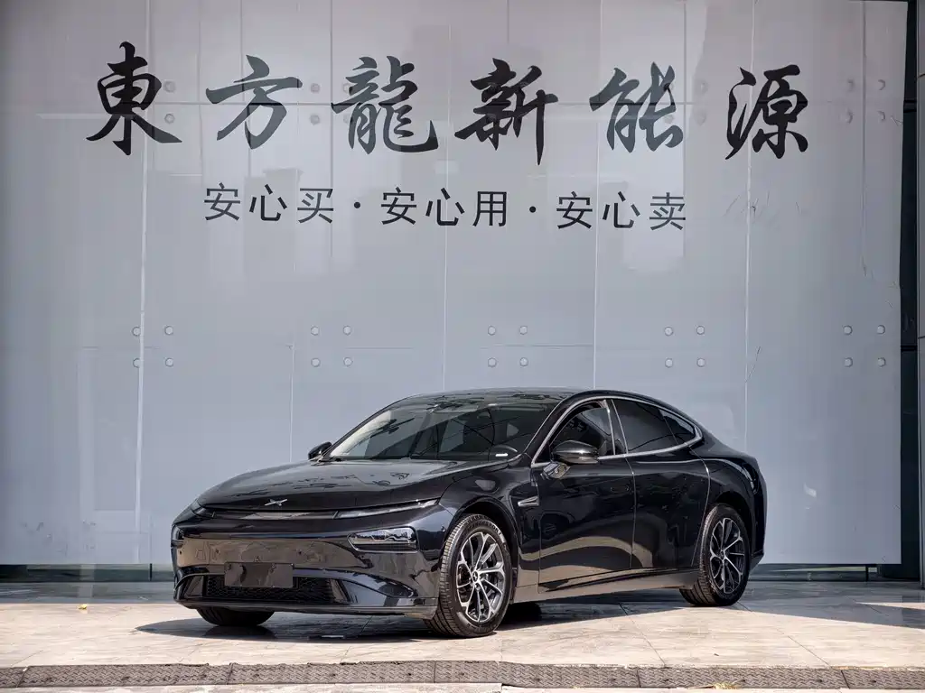 XPeng P7