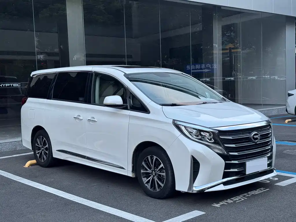 GAC Motor Trumpchi M8 — миниатюра 3