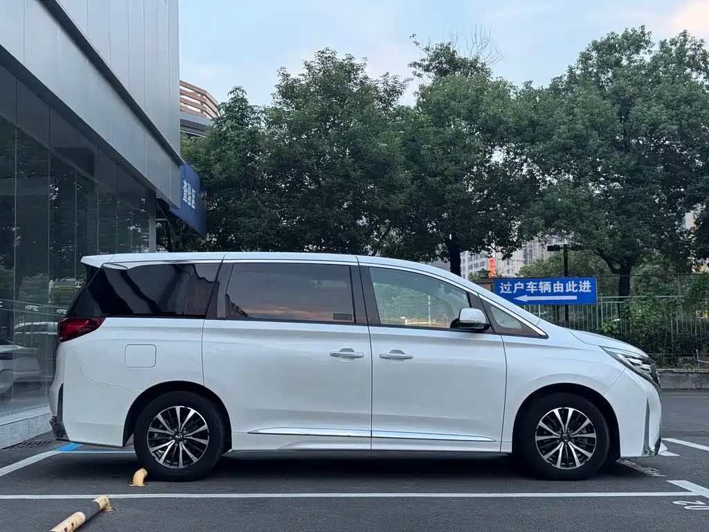 GAC Motor Trumpchi M8 — миниатюра 12