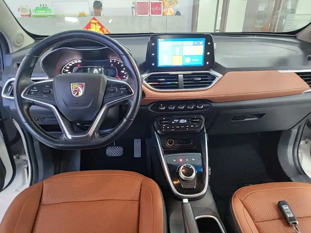 Baojun 510 — миниатюра 10